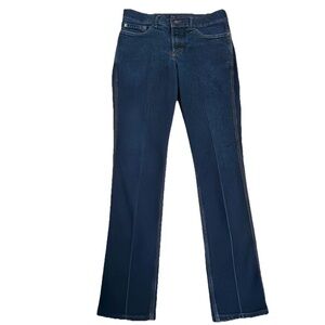 Men’s Origin Blue Straight Leg Jeans - D68